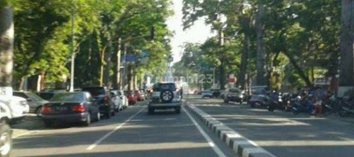 Dijual Tanah Di Inti Kota Jalan Imam Bonjol Medan  1