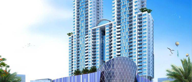 Di Sewakan Unit Apartemen Manhattan Full Furnish & Lux 1