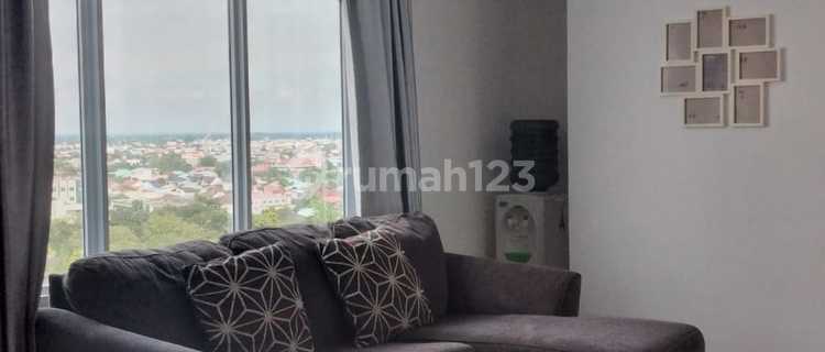 Di Sewakan Unit Apartemen Manhattan Studio Room Furnish Lux 1