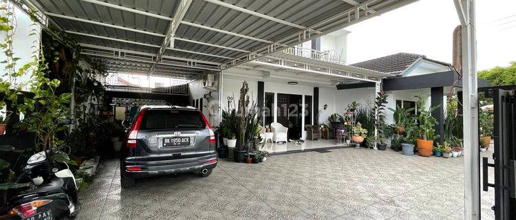 Di Jual Rumah Mewah Siap Huni Komplek Taman Setia Budi 1