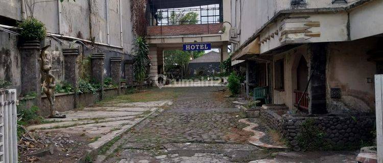 Dijual Cepat Hotel Di Kota Medan Dekat Gor Teladan Dan Ramayana 1