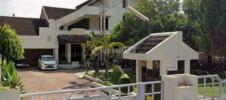 Di Jual Rumah Mewah Lokasi Sangat Strategis Aman Dan Nyamann 1