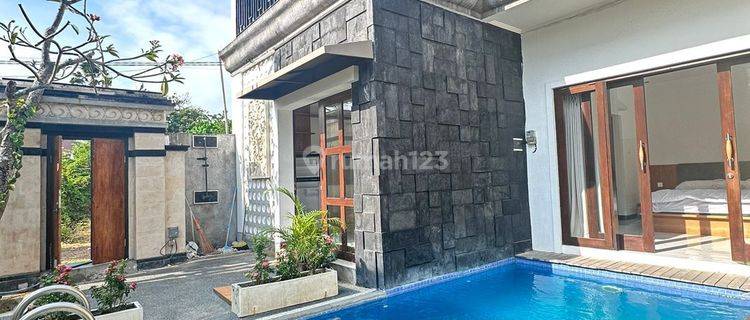 Jual Villa Beach Side Jln Danau Poso Sanur Denpasar Selatan Bali Indonesia  1