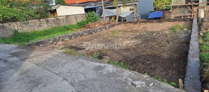 Jual tanah harga global batubulan Gianyar Bali  1