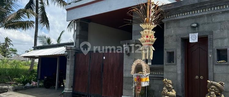 Rumah Mewah Buruan Belah Batuh Gianyar Bali Indonesia 1