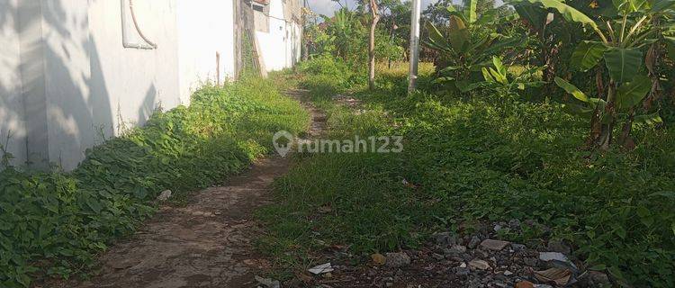 Land for Sale Hook Position Padang Sambean West Denpasar Bali Indonesia 1