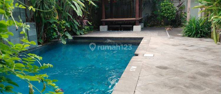 For Rent Villa In Jln Batursari Sanur Denpasar Selatan Bali Indonesia  1