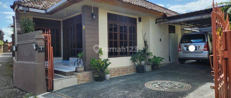 Jual Rumah Murah Ubung Denpasar Bali Indonesia  1