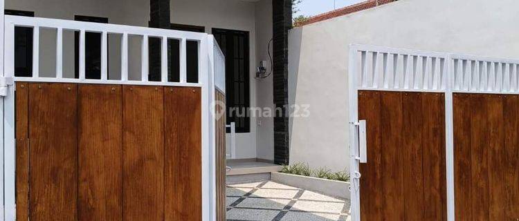 Rumah Baru Gress Jln Kertadalem Raharja Dekat Sanur Denpasar Selatan  1