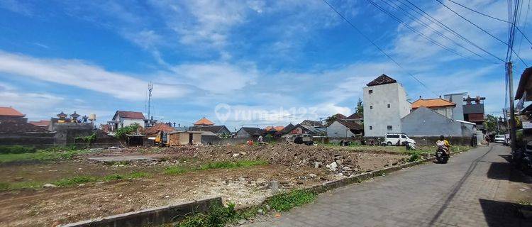 Jual Tanah Kavling Gadsu Tengah Denpasar Bali 1