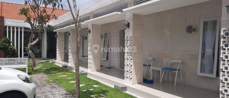 Jual Kos Elit Paviliun Eklusive Full Penghuni Pemogan Denpasar Bali 1