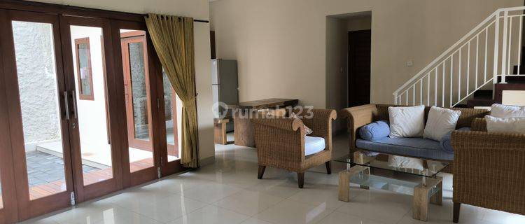 Sewa Rumah Lantai 2 Sanur Denpasar Bali Indonesia 1