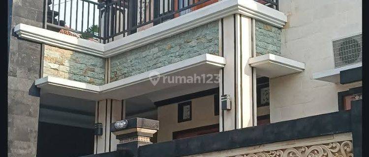 Rumah Cantik Jln Sedap Malam Dekat Sanur Denpasar Bali 1