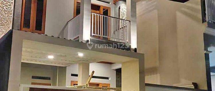 Rumah Cantik Jln A Yani Denpasar Utara Bali 1