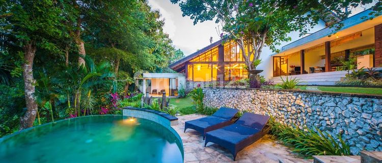 For Sale Villa with Jungle View in Sukawati, Gianyar, Near Ubud, Bali, Indonesia 1