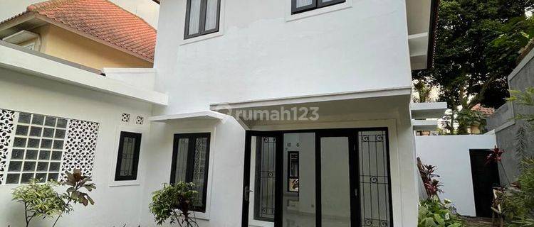 DISEWAKAN RUMAH KOTA BARU PARAHYANGAN Sudah Renovasi 1