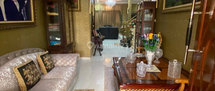 Dijual rumah di meruya puri joglo - Jakarta barat 1