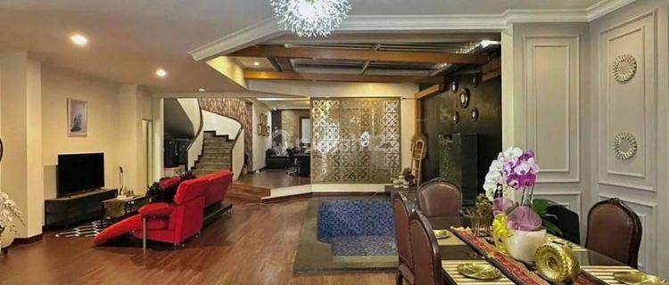 Dijual Rumah Di Permata Hijau 2 Cidodol - Kebayoran Lama Jakarta Selatan 1