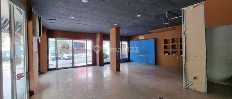 Dijual Ruko Gandeng Di Itc Bsd Tangerang 1
