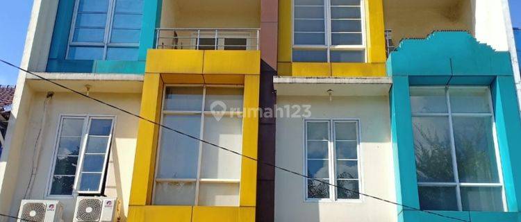 Dijual 2 Unit Ruko Di Bsd Tangerang Selatan 1