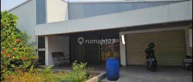 Dijual Rumah Di Jelambar - Jakarta Barat 1