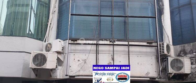 Ruko Murah di Goldenville Daan Mogot 1