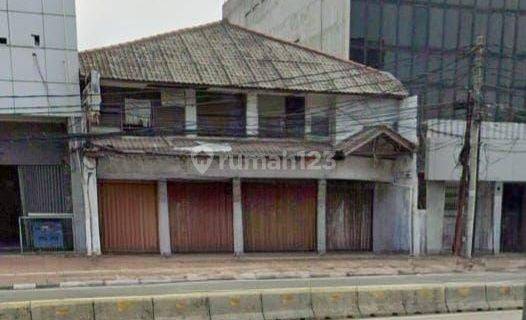 Dijual Tanah di Hasyim Ashari Raya 1