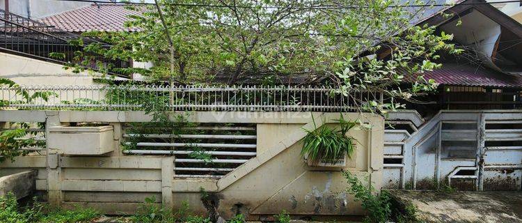  Rumah Tua Murah Strategis Di Taman Ratu 1