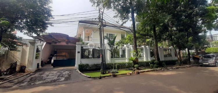 Dijual Rumah Di Wijaya Kebayoran Baru 1