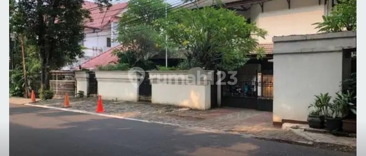 Rumah Siap Huni Di Kebayoran Baru 1