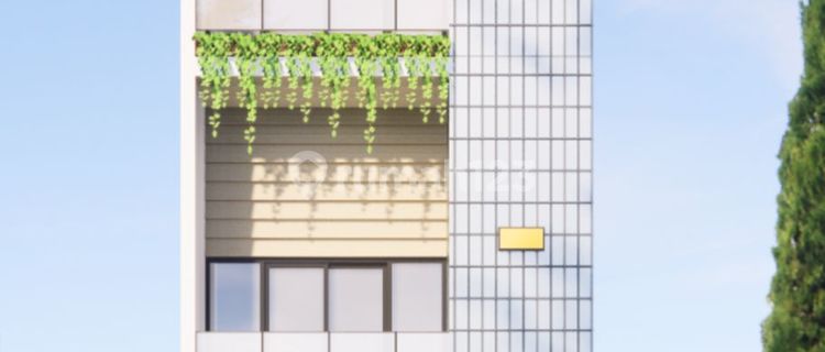 Dijual Rumah Baru di Duri Kepa 1