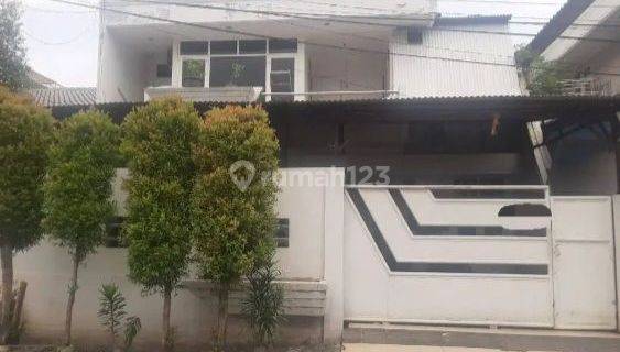 Dijual Rumah Di Bawah Njop Di Green Garden 1