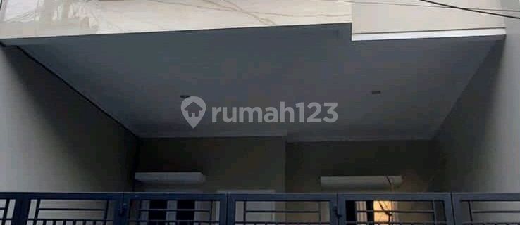 Rumah Baru Strategis di Tanjung Duren 1