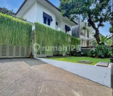 Rumah Mewah Murah di Kebayoran Baru 1