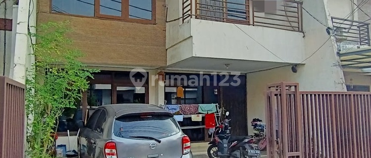 Dijual Rumah di Duri Kepa 1