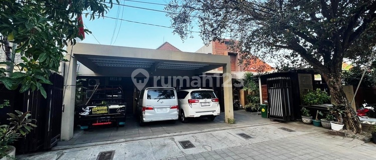 Rumah Usaha Dipusat Kota Surabaya 1