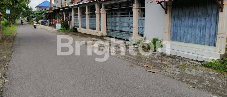 Rumah minimalis siap huni di Godean Yogyakarta 1