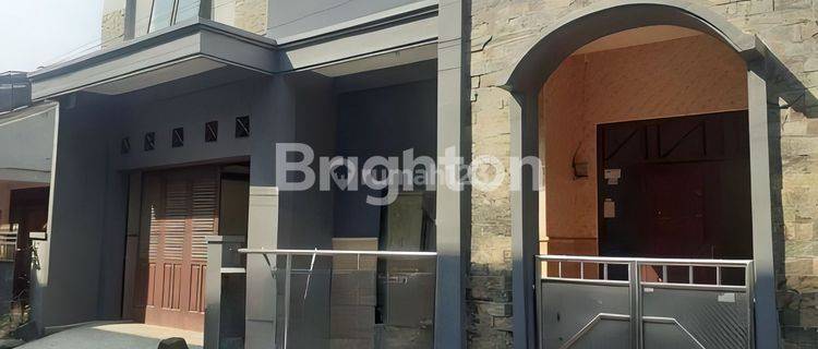 Rumah Bagus Siap Huni Di Wisma Asri Kediri 1