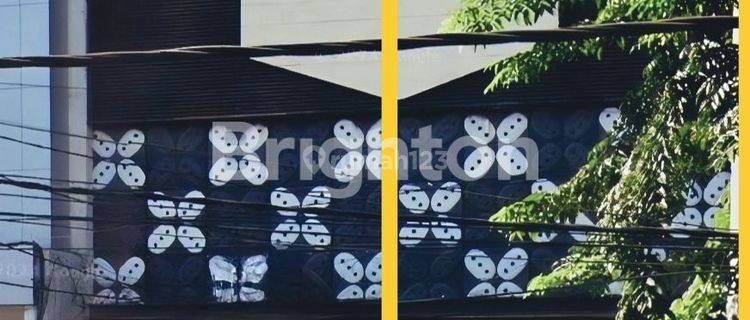 Ruko Siap Pakai Di Area Komersial HR Muhammad 1
