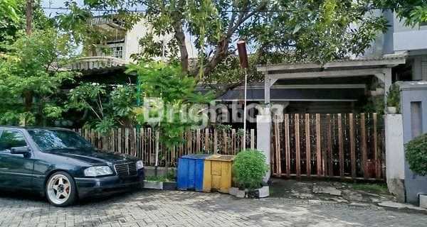 Bhaskara Land Area Calculation for Boarding House 1