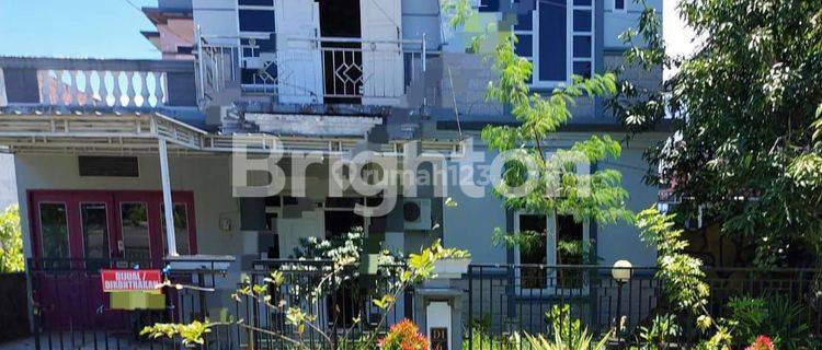 DISEWAKAN RUMAH MEWAH FULL FURNISHED DI PERUMAHAN SEPINGGAN PRATAMA 1