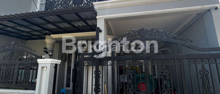 NEW 3-YEAR-OLD LUXURY HOUSE IN BALIKPAPAN 1