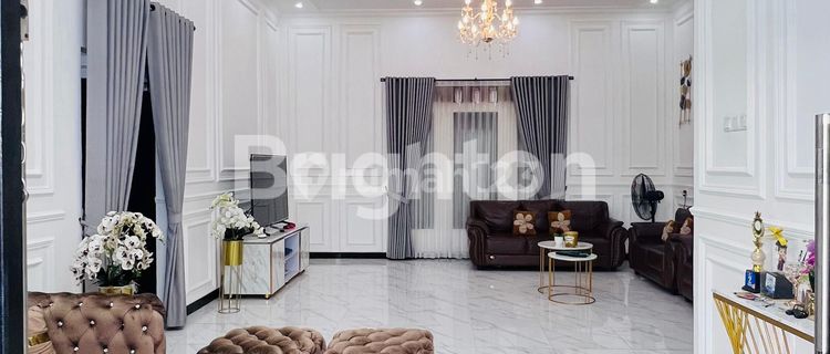 RUMAH MEWAH FULL FURNISH DI BALIKPAPAN 1