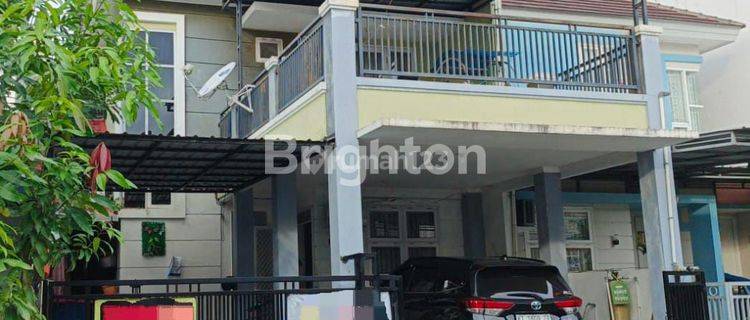 RUMAH TERAWAT DIPERUMAHAN BALIKPAPAN BARU 1