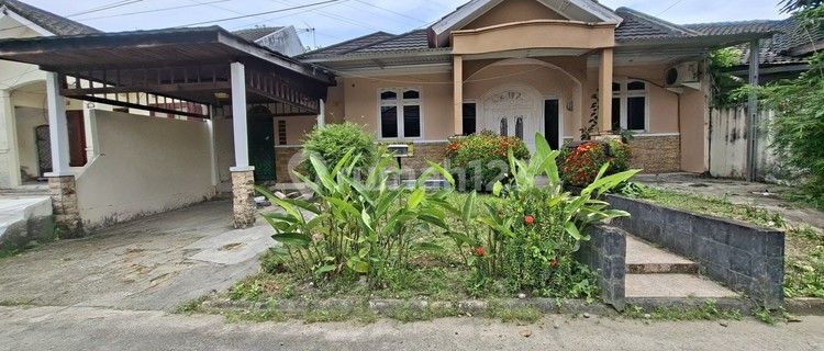 Hunian Siap Huni Di Wika Balikpapan 1