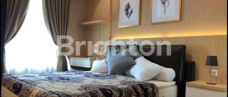 APARTEMEN BORNEO BAY 1