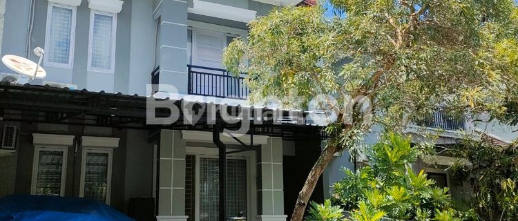 TWO-STORY MINIMALIST MODERN HOUSE IN BALIKPAPAN BARU HOUSING ESTATE 1