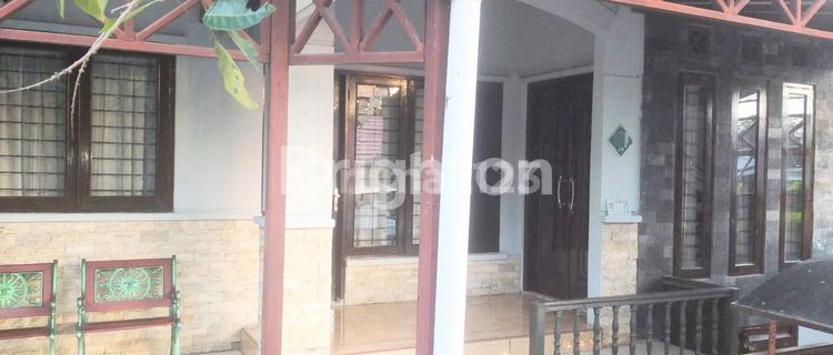 HOUSE IN WIKA BALIKPAPAN HOUSING ESTATE 1