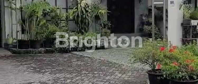 RUMAH ASRI DI TENGAH KOTA BALIKPAPAN 1