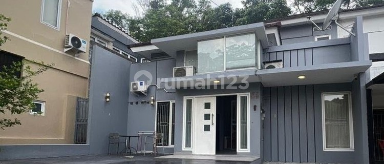 Rumah Modern Full Furnish Di Citra Bukit Indah Balikpapan 1